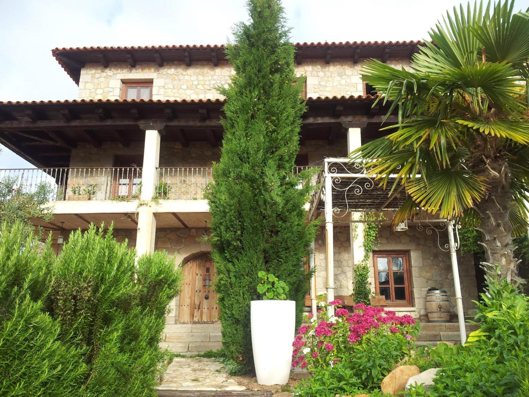 Hotel Rural San Pelayo San Pelayo  Eksteriør bilde