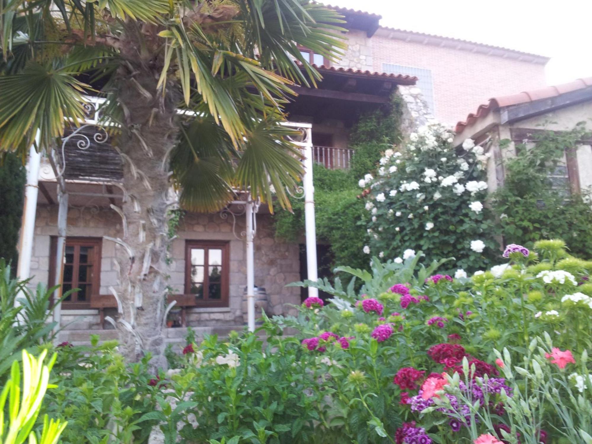 Hotel Rural San Pelayo San Pelayo  Eksteriør bilde