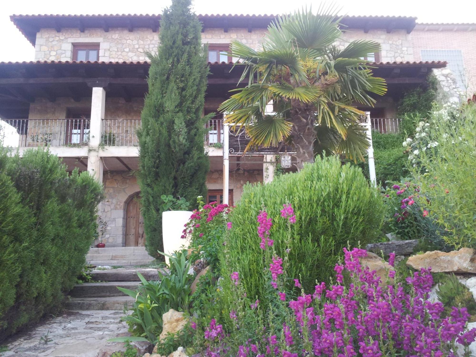 Hotel Rural San Pelayo San Pelayo  Eksteriør bilde