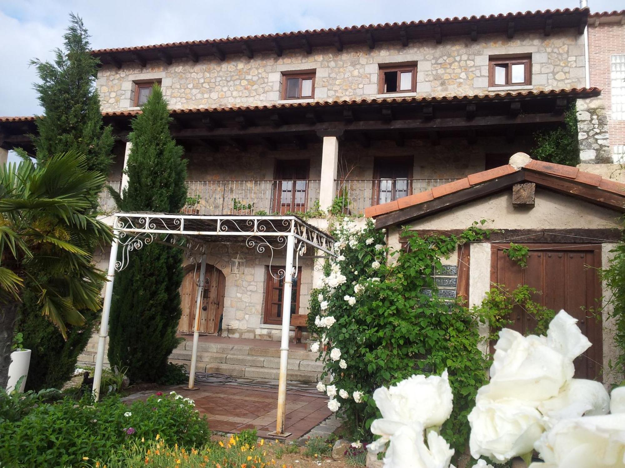 Hotel Rural San Pelayo San Pelayo  Eksteriør bilde
