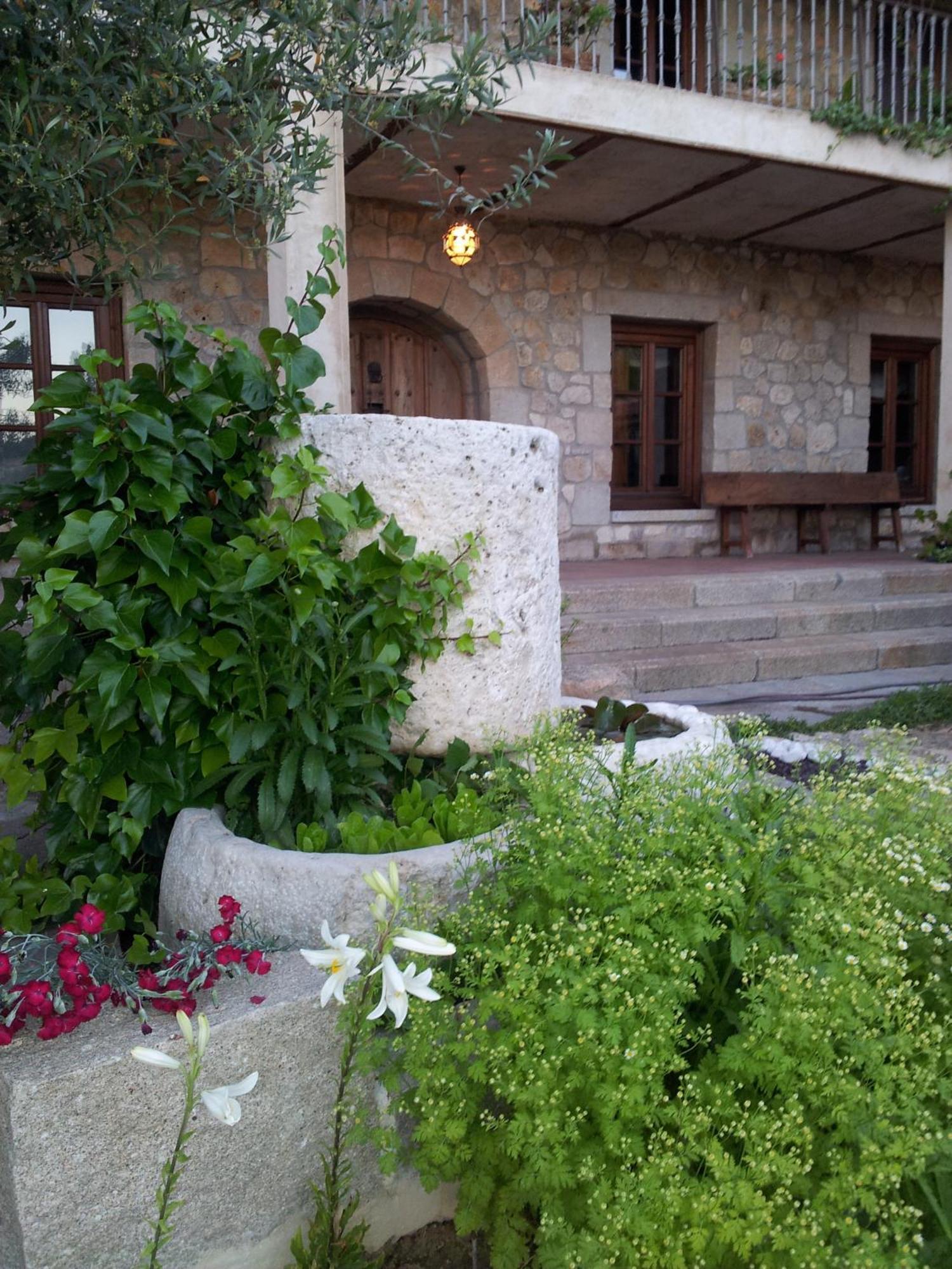 Hotel Rural San Pelayo San Pelayo  Eksteriør bilde