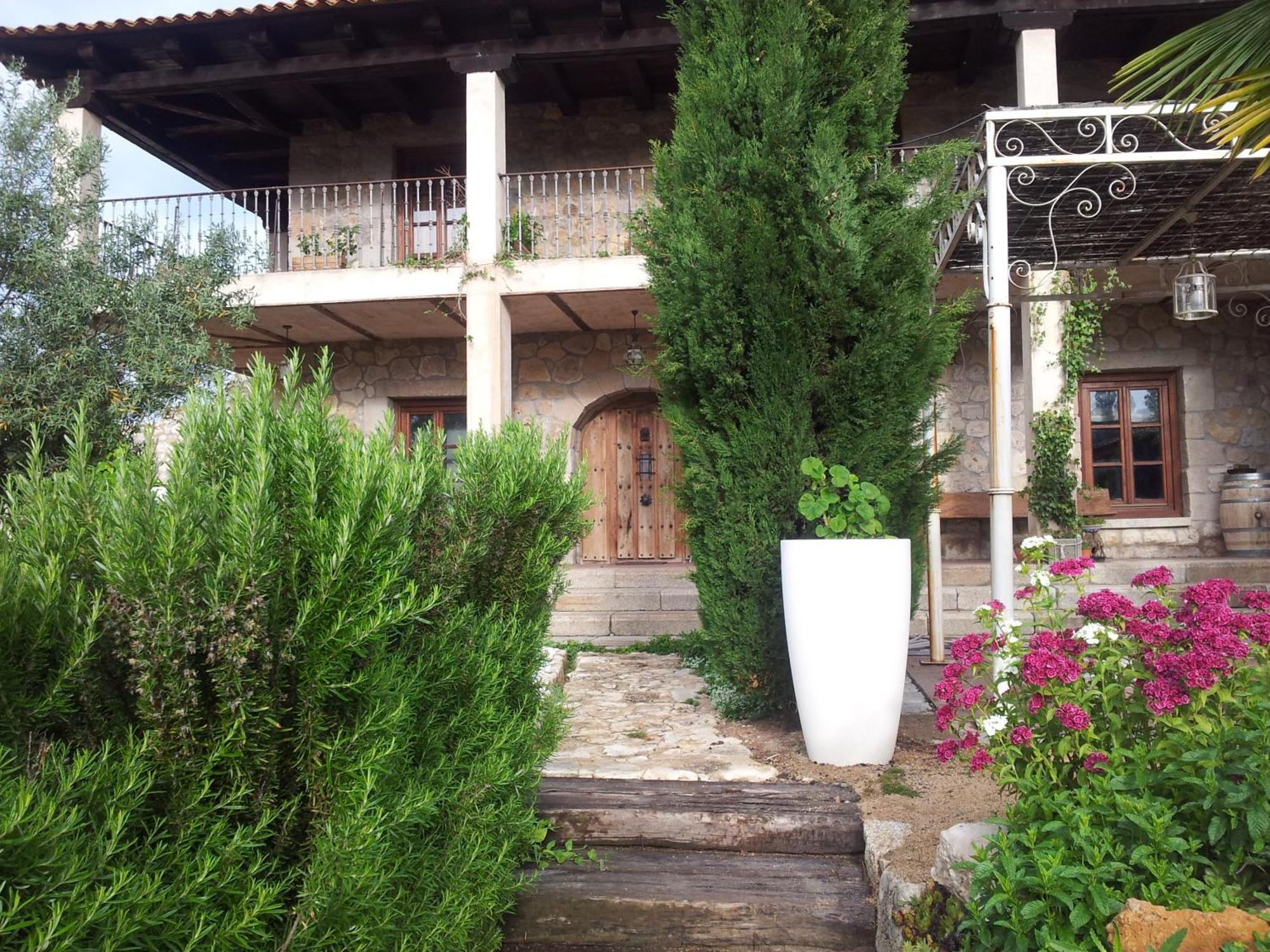 Hotel Rural San Pelayo San Pelayo  Eksteriør bilde