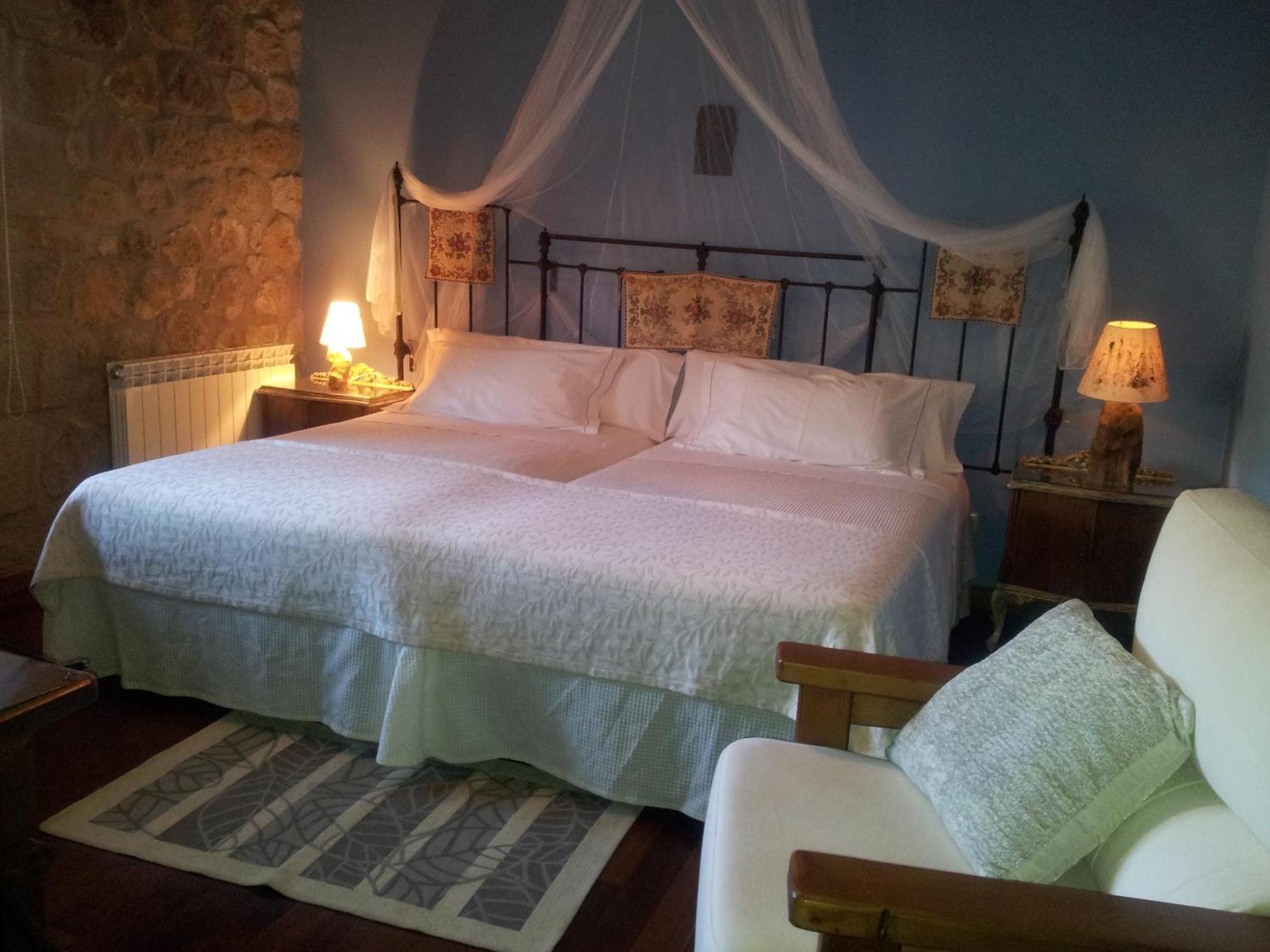 Hotel Rural San Pelayo San Pelayo  Eksteriør bilde