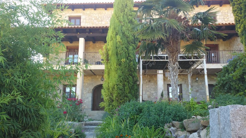 Hotel Rural San Pelayo San Pelayo  Eksteriør bilde